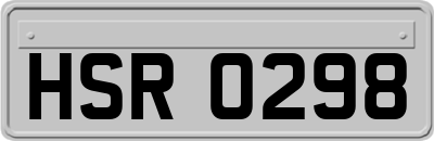 HSR0298
