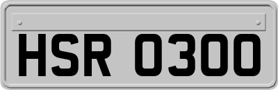 HSR0300