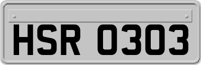 HSR0303