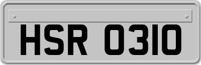 HSR0310