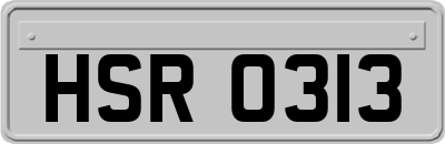 HSR0313