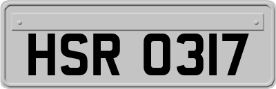 HSR0317
