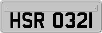 HSR0321