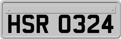 HSR0324