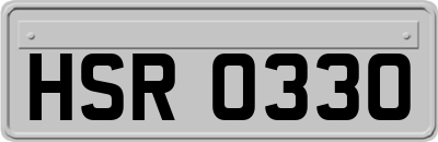 HSR0330
