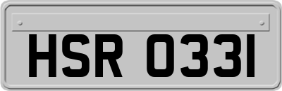 HSR0331
