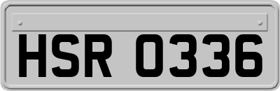 HSR0336