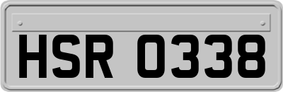 HSR0338