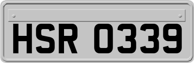 HSR0339