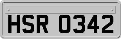 HSR0342