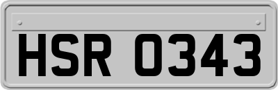 HSR0343