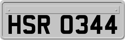 HSR0344
