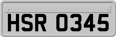 HSR0345