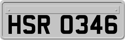 HSR0346