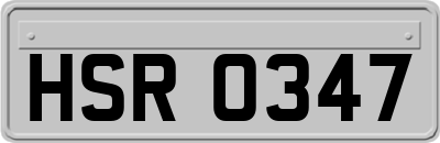 HSR0347