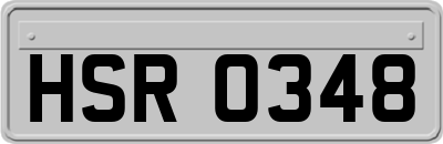 HSR0348