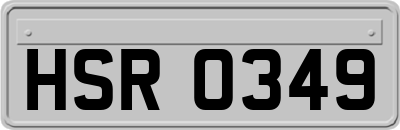 HSR0349
