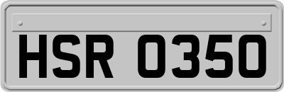 HSR0350