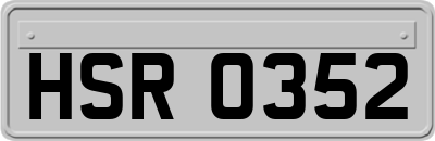 HSR0352