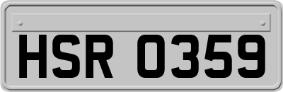 HSR0359