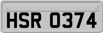 HSR0374