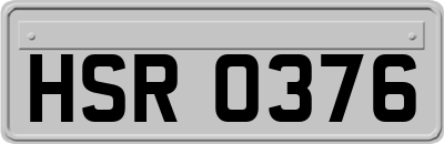 HSR0376