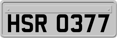 HSR0377