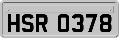 HSR0378