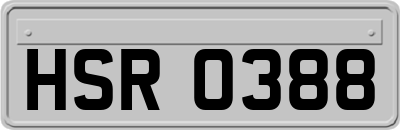 HSR0388
