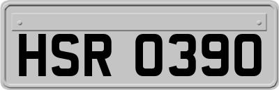 HSR0390