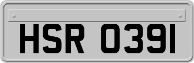 HSR0391