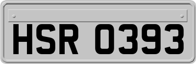 HSR0393