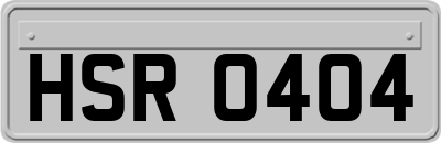 HSR0404