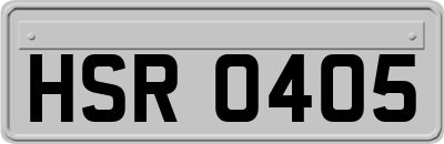 HSR0405