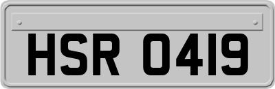 HSR0419