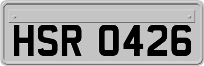 HSR0426