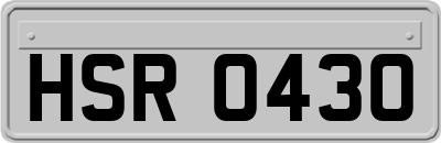 HSR0430