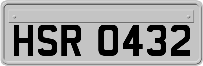 HSR0432