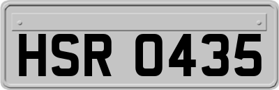 HSR0435