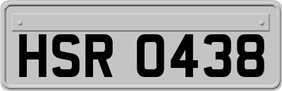 HSR0438