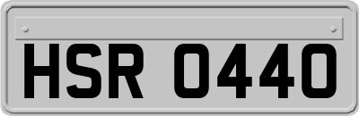 HSR0440