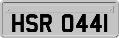 HSR0441