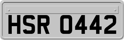 HSR0442