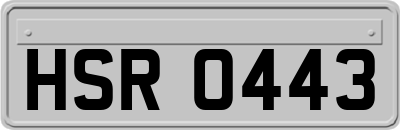 HSR0443