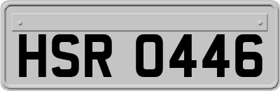 HSR0446