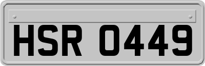HSR0449