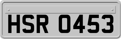 HSR0453
