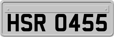 HSR0455