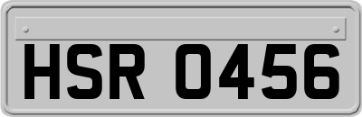 HSR0456