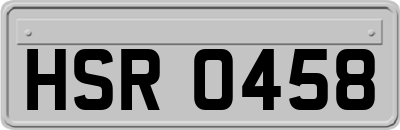 HSR0458